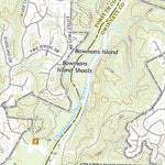 United States Geological Survey Buford Dam, GA (2020, 24000-Scale) digital map