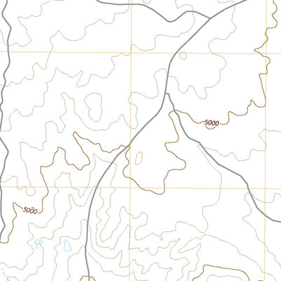 United States Geological Survey Buford Hill, AZ (2021, 24000-Scale) digital map