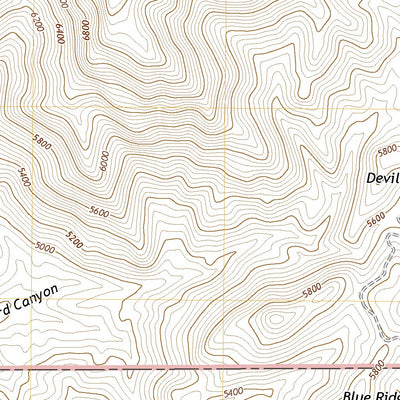 United States Geological Survey Buford Hill, AZ (2021, 24000-Scale) digital map