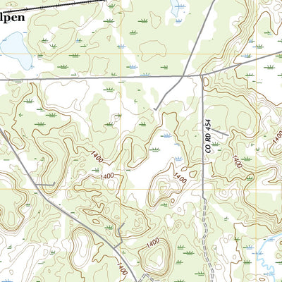 United States Geological Survey Buhl, MN (2022, 24000-Scale) digital map