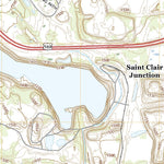 United States Geological Survey Buhl, MN (2022, 24000-Scale) digital map