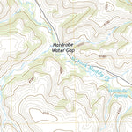 United States Geological Survey Bull Creek Lookout, MT (2020, 24000-Scale) digital map