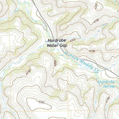 United States Geological Survey Bull Creek Lookout, MT (2020, 24000-Scale) digital map