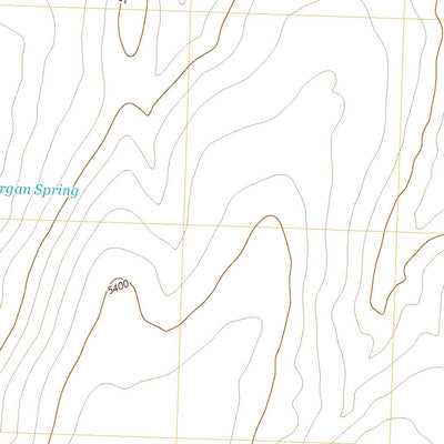 United States Geological Survey Bull Flat, CA (2021, 24000-Scale) digital map