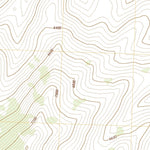 United States Geological Survey Bull Flat, CA (2021, 24000-Scale) digital map