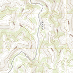 United States Geological Survey Bullis Spring Ranch, NM (2020, 24000-Scale) digital map
