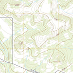 United States Geological Survey Bundy Ranch, TX (2022, 24000-Scale) digital map