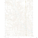 United States Geological Survey Burger Canyon East, NE (2021, 24000-Scale) digital map