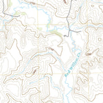 United States Geological Survey Burger Canyon East, NE (2021, 24000-Scale) digital map