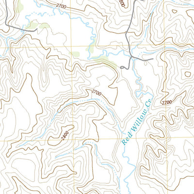 United States Geological Survey Burger Canyon East, NE (2021, 24000-Scale) digital map