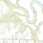United States Geological Survey Burlington, KS (2022, 24000-Scale) digital map