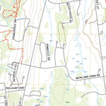 United States Geological Survey Burlington, VT (2021, 24000-Scale) digital map