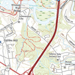 United States Geological Survey Burlington, VT (2021, 24000-Scale) digital map