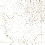 United States Geological Survey Burner Hills, NV (2021, 24000-Scale) digital map