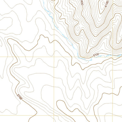 United States Geological Survey Burner Hills, NV (2021, 24000-Scale) digital map
