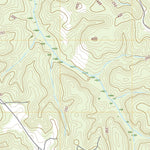 United States Geological Survey Burnt Corn, AL (2020, 24000-Scale) digital map