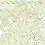 United States Geological Survey Burnt Corn, AL (2020, 24000-Scale) digital map