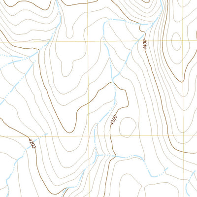 United States Geological Survey Burnt Flat, OR (2020, 24000-Scale) digital map