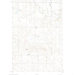 United States Geological Survey Burt, ND (2020, 24000-Scale) digital map