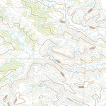 United States Geological Survey Butch Reservoir, MT (2020, 24000-Scale) digital map