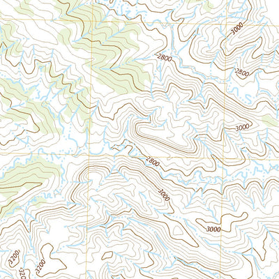 United States Geological Survey Butch Reservoir, MT (2020, 24000-Scale) digital map