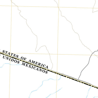 United States Geological Survey Butler Mountains, AZ (2021, 24000-Scale) digital map