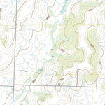 United States Geological Survey Butler South, MO (2021, 24000-Scale) digital map