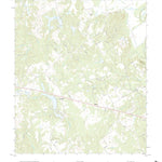 United States Geological Survey Butler, TX (2022, 24000-Scale) digital map