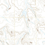 United States Geological Survey Butterfly Creek, MT (2020, 24000-Scale) digital map