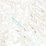 United States Geological Survey Butterfly Creek, MT (2020, 24000-Scale) digital map