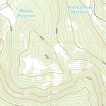 United States Geological Survey Buttes of the Gods, OR (2020, 24000-Scale) digital map