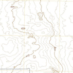 United States Geological Survey Button Mesa NE, NM (2020, 24000-Scale) digital map
