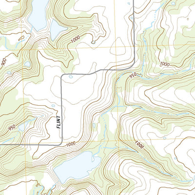 United States Geological Survey Buxton, KS (2022, 24000-Scale) digital map