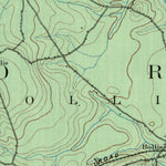 United States Geological Survey Buxton, ME (1891, 62500-Scale) digital map