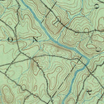 United States Geological Survey Buxton, ME (1891, 62500-Scale) digital map