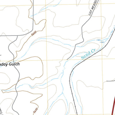 United States Geological Survey Buxton, MT (2020, 24000-Scale) digital map