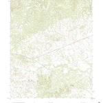 United States Geological Survey Buzzard Peak, TX (2022, 24000-Scale) digital map