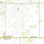 United States Geological Survey Byers, KS (2022, 24000-Scale) digital map