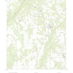 United States Geological Survey Byromville, GA (2020, 24000-Scale) digital map