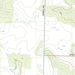 United States Geological Survey Byromville, GA (2020, 24000-Scale) digital map