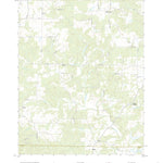 United States Geological Survey Byron, AR (2020, 24000-Scale) digital map