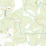 United States Geological Survey Byron, AR (2020, 24000-Scale) digital map
