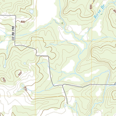 United States Geological Survey Byron, AR (2020, 24000-Scale) digital map