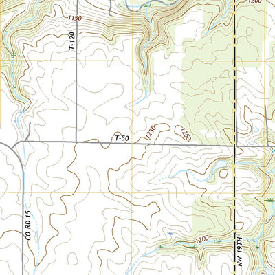 United States Geological Survey Byron, MN (2022, 24000-Scale) digital map