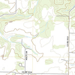 United States Geological Survey Cabool NW, MO (2021, 24000-Scale) digital map