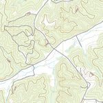 United States Geological Survey Cabool NW, MO (2021, 24000-Scale) digital map