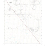 United States Geological Survey Cactus Forest, AZ (2021, 24000-Scale) digital map
