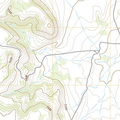 United States Geological Survey Cactus Tank, NM (2020, 24000-Scale) digital map