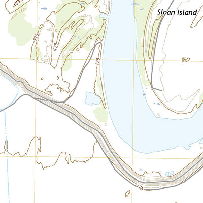 United States Geological Survey Cades, AR (2020, 24000-Scale) digital map