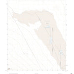 United States Geological Survey Cadiz Lake, CA (2021, 24000-Scale) digital map